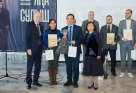Татнетны үстерү фонды Әсгать Галимҗанов премиясе дипломанты булды! Татнетны үстерү фонды Әсгать Галимҗанов премиясе дипломанты булды!