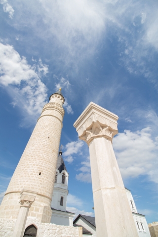 Соборная мечеть в Болгаре 