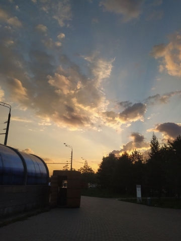 суровый конец осени