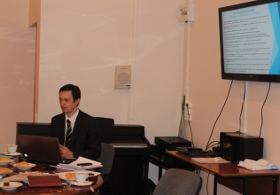 Попечительләр советы җыелышыннан күренешләр (22.01.14)