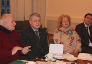 Попечительләр советы җыелышыннан күренешләр (22.01.14)