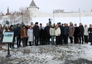 Татнетны үстерү фонды Әсгать Галимҗанов премиясе дипломанты булды!