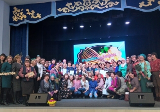 VI #әдәбимарафон тантанасы