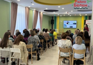 «Белем Радиосы» командасы Татарстанның тагын ике районында мәктәп укучылары белән очрашты