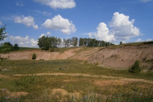 Плывут облака