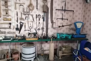 Музей села Верхний Куюк Атнинского района